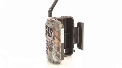 Covert Scouting Blackhawk 12.1 Verizon Certified Wireless Trail/Game Camera 360 View - image 7 from the video